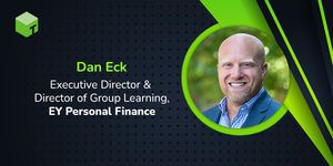 Daniel J. Eck, CFP®, PFS, Managing Director, EY Personal Finance