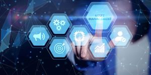 securing data throughout the asset lifecycle