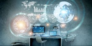 Workspace and Technology