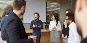 Positive Employee Experience