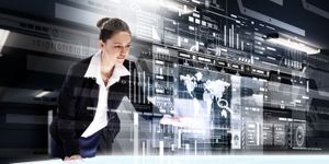 Empower Women at Work