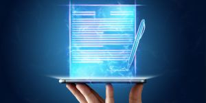 Digital Certificate for Online Authentication