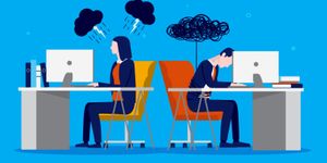 The Great Disengagement