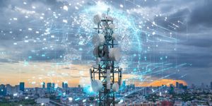 The Big Changes in Store for Telecom in the Year Ahead Telecom Future trends