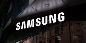 Samsung Brings Artificial Intelligence and Health Tracking Innovations to New Devices at Galaxy Unpacked 2024 Samsung Logo
