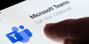 Microsoft Launches Unified Teams App for Personal Use and Work Teams Logo