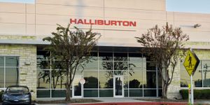Oil Giant Halliburton’s Operations Disrupted by Cyber Incident Halliburton Logo