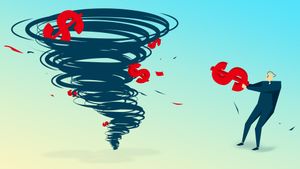 Money Market Turbulence Erodes Trust in Fed