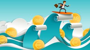 China's Renminbi Overtakes Euro as Currency World Turns Tripolar