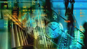 Not Your Grandfather's Stock Market: London Exchange Taps into Booming Data Sector