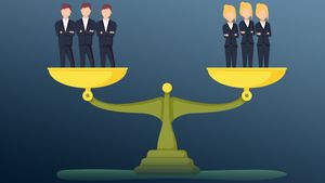 Breaking the Bottleneck: How Firms Struggle to Achieve Gender Balance