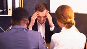 You're Conducting the Interview from Hell: Now What?