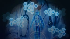 Healthcare is Stepping into the Cloud Healthcare is Stepping into the Cloud