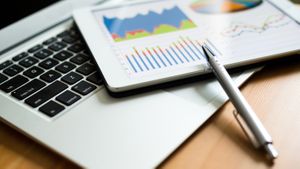 work hard Data Analytics Statistics Information Business Technology