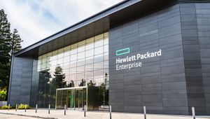 Image of HPE office, HPE Discover 2023 top announcements