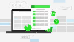 JotForm Tables Spreadsheet