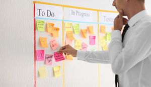 Work Management, Task Management