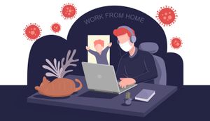 Parents at the Best Places to Work Performed Better Through the Pandemic: Survey of 440,000 Working Parents