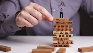 Predictive Analytics: Key to Streamlining Project Management