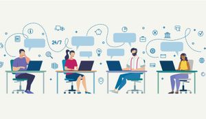 Designing a Digital Contact Center Customer Journey That Ensures Satisfaction