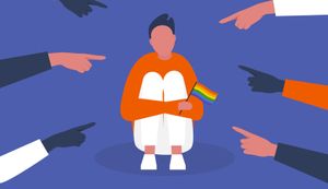 LGBTQ+ Employees Are Less Satisfied Than Their Co-Workers at Workplace: Glassdoor Report