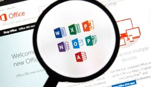 Microsoft Office Windows 11