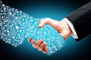 Is Technology Dehumanizing the Workplace?