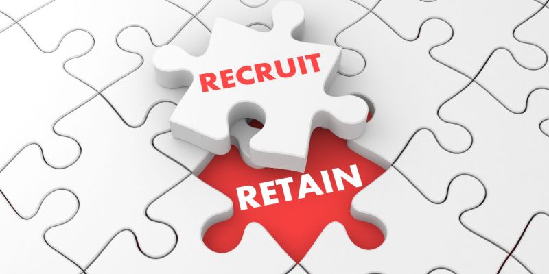 Recruit and Retain