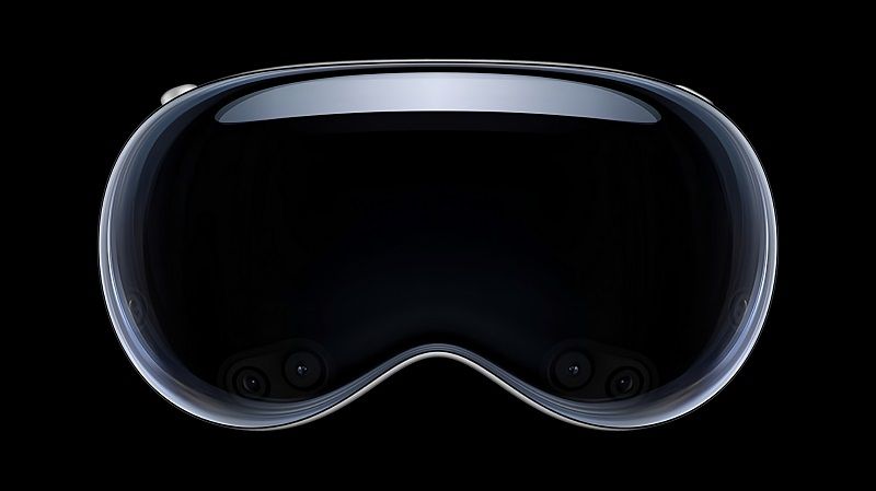 Apple Vision Pro Production Cutback