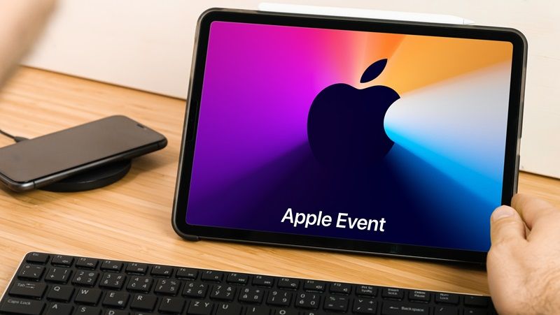 Apple Spring Event 2024