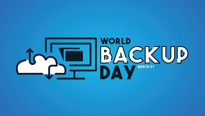 data loss stories, World Backup Day 2024