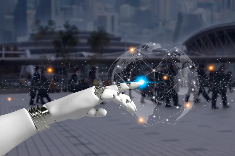 Enterprise-wide Transformation With AI