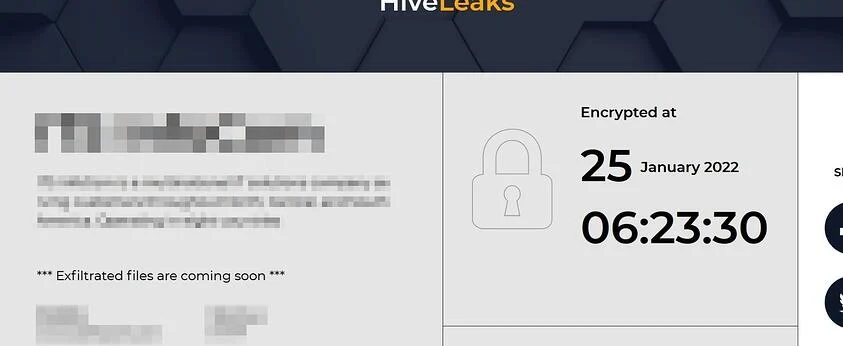 Hive Ransomware Gang Targeting Unpatched Microsoft Exchange Servers for ...