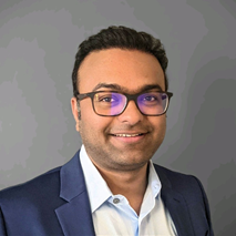 Hardik Chheda, chief product officer, Tellius
