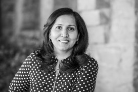 Kavita Ganesan, author of The Business Case for AI A Leader's Guide to AI Strategies, Best Practices & Real-World Applications
