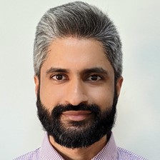 Vinay Vishnumurthy Adig, manager, software engineering, Jobber