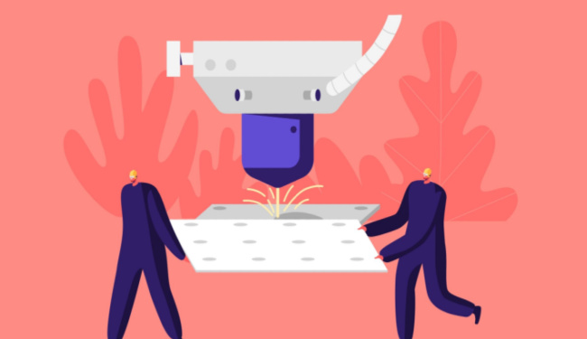 5 Change Areas Manufacturers Should Consider When Pursuing Tech Solutions