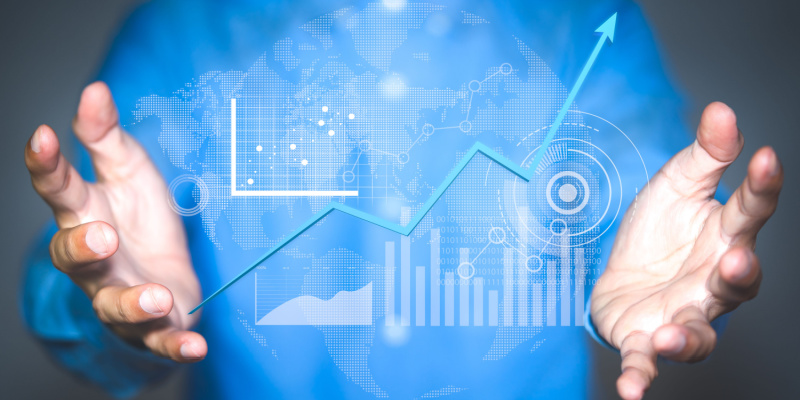 data metrics for organic revenue growth