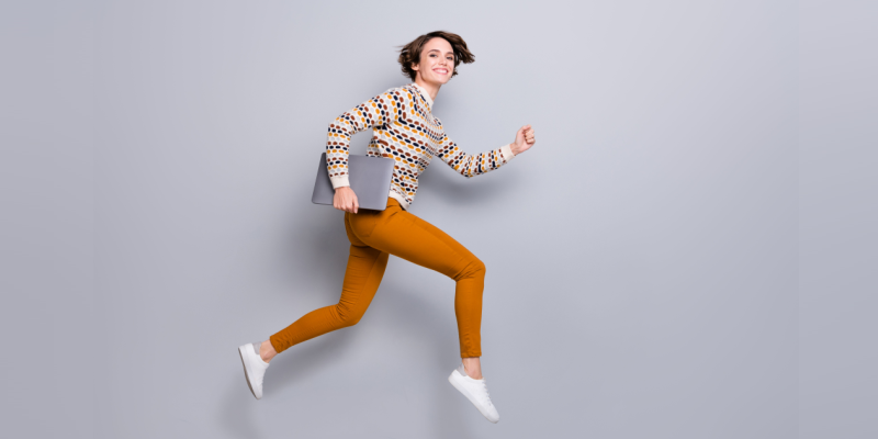 Bring your own device.