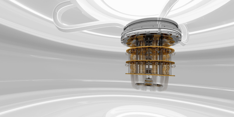 Why The US Must Make A Quantum Leap To Secure Sensitive Data