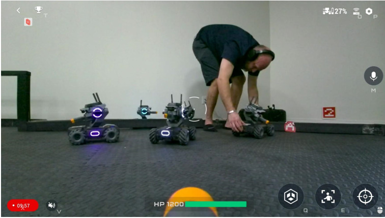 CEO of Portal Bots CEO of Portal Bots