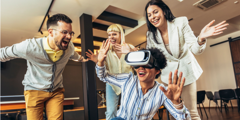 Immersive Learning Technology