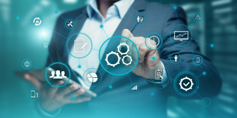 Automation in the Enterprise