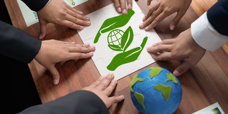 Sustainable Workplaces