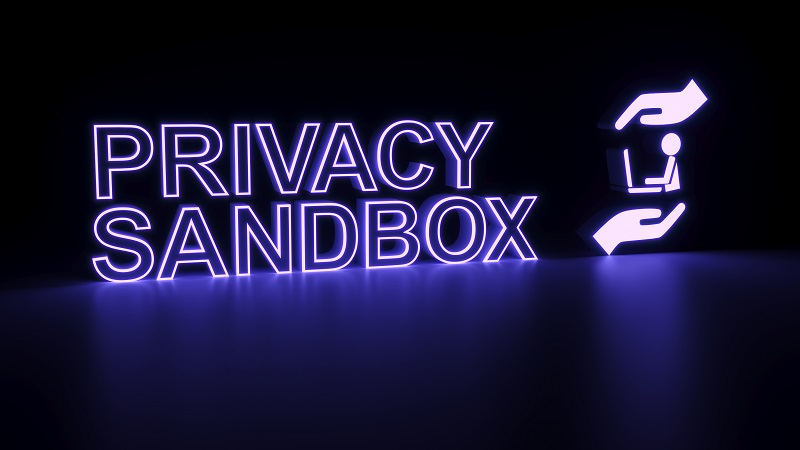 Image with Privacy Sandbox, how can businesses respond to Google killing off third-party cookies