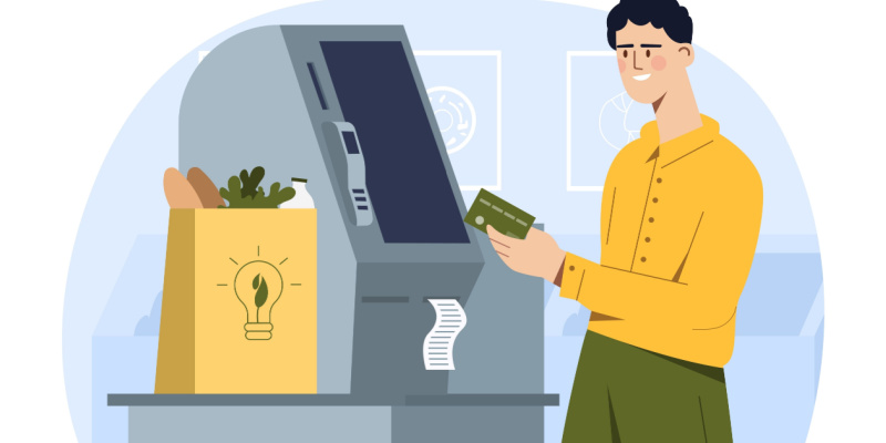 The Next Frontier of Retail: Contactless Kiosks and Robots