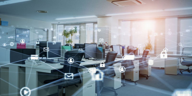 Smartlytic office