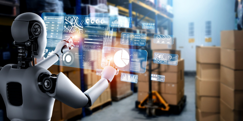 Generative AI in Supply Chain & Procurement