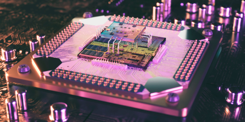 Why Companies Should Patent Their Quantum Technology Now