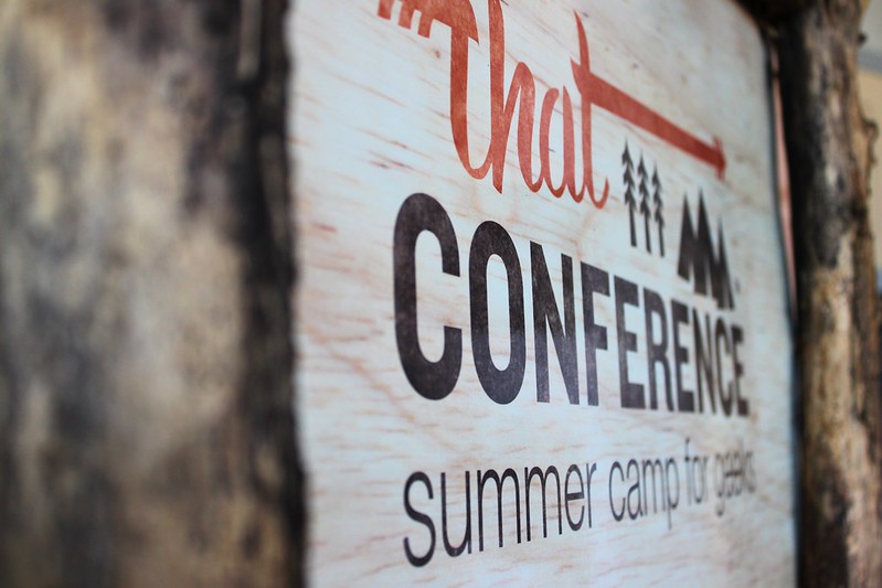 That Conference - Summer Camp for Geeks